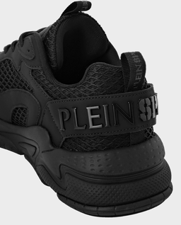 Czarne sneakersy Track-King GEN.X.05 - Image #3