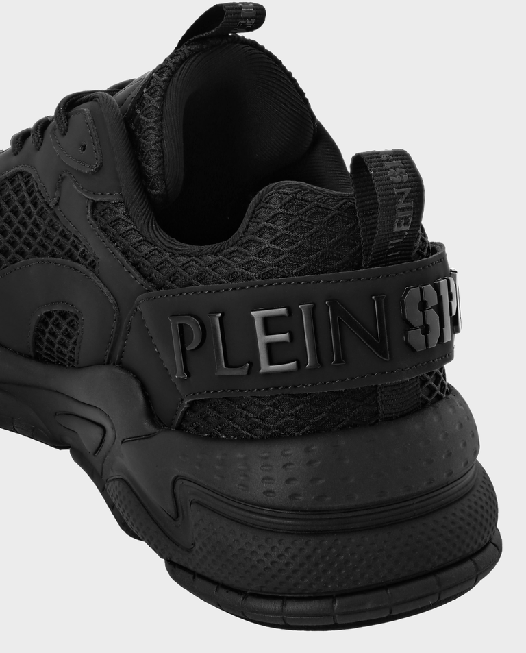 Czarne sneakersy Track-King GEN.X.05 - Image #3