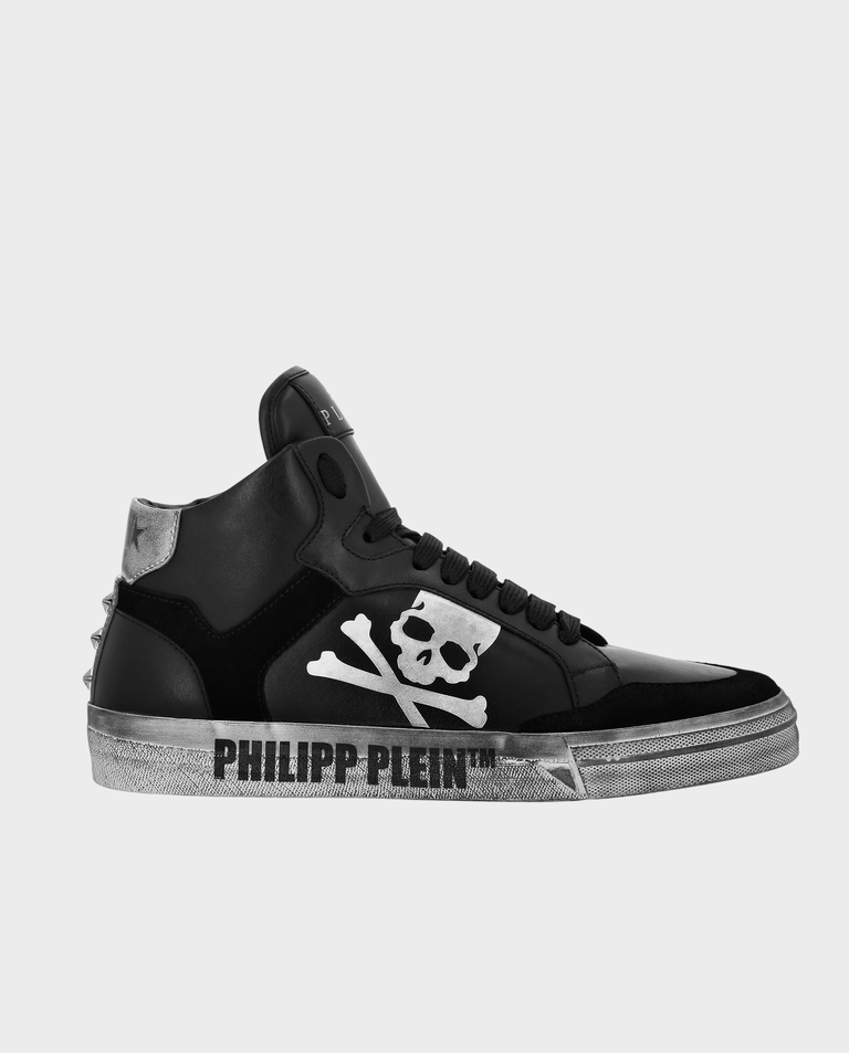 Sneakersy z wysoką cholewką Retrokickz - Image #0
