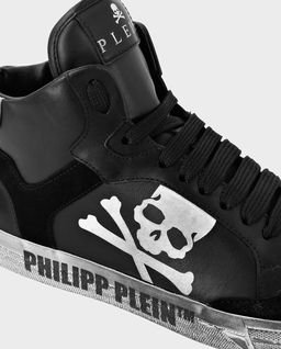 Sneakersy z wysoką cholewką Retrokickz - Image #2