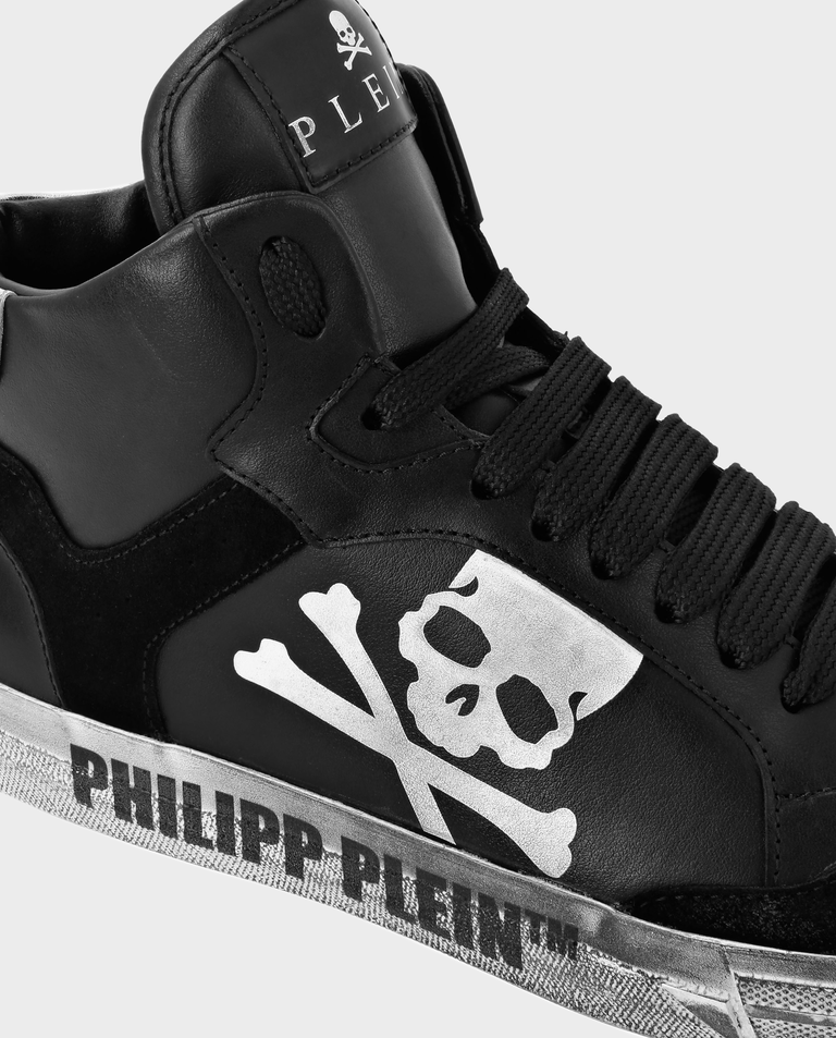 Sneakersy z wysoką cholewką Retrokickz - Image #2