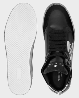 Sneakersy z wysoką cholewką Retrokickz - Image #3