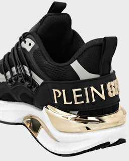 Sportowe sneakersy na wysokiej podeszwie - Image #2
