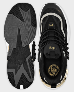 Sportowe sneakersy na wysokiej podeszwie - Image #3