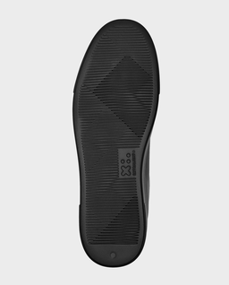 Czarne sneakersy Lo-Top z logo - Image #4