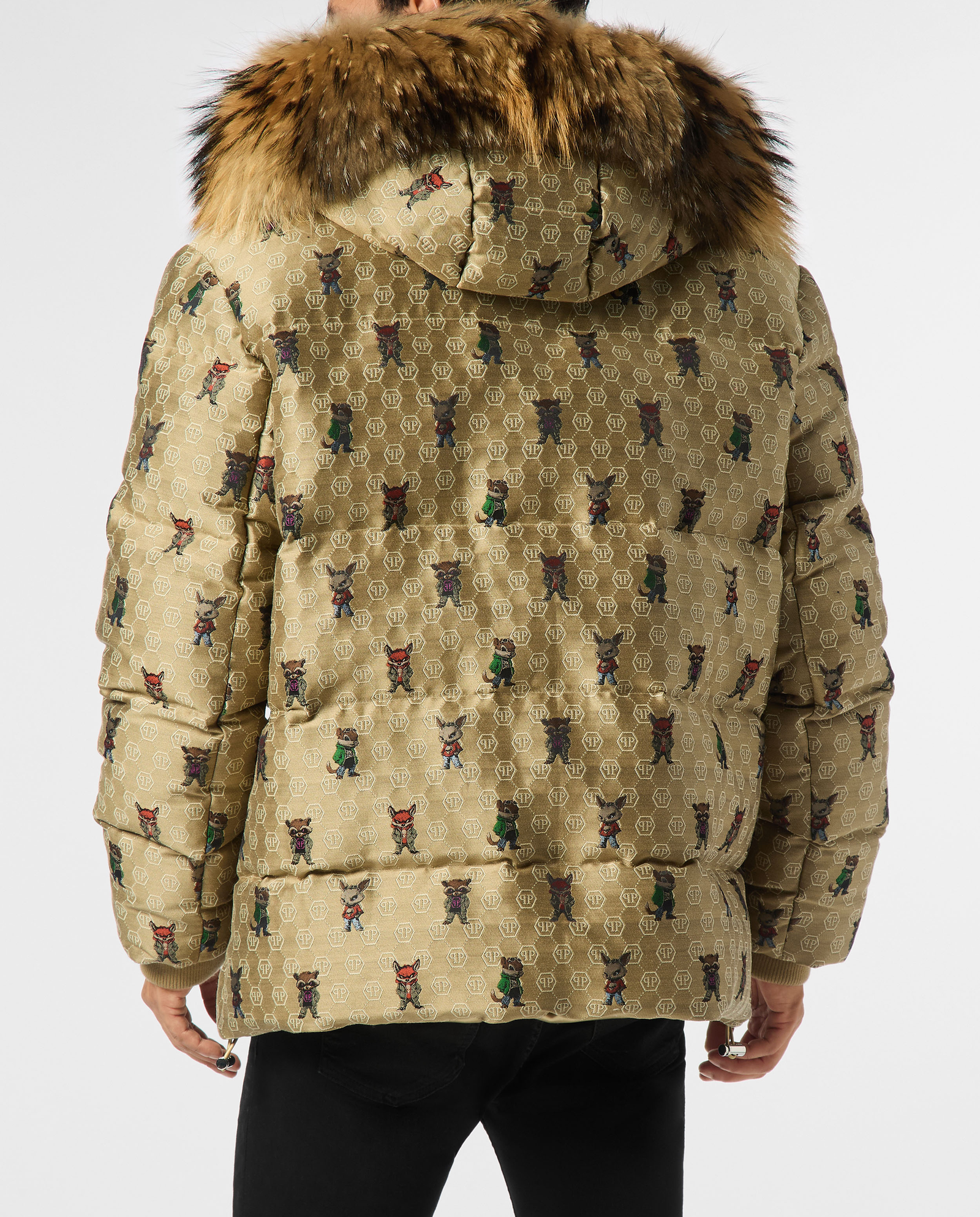 Kurtka puchowa Monogram Fairy - Image #3