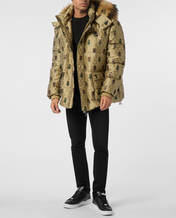 Kurtka puchowa Monogram Fairy - Image #2