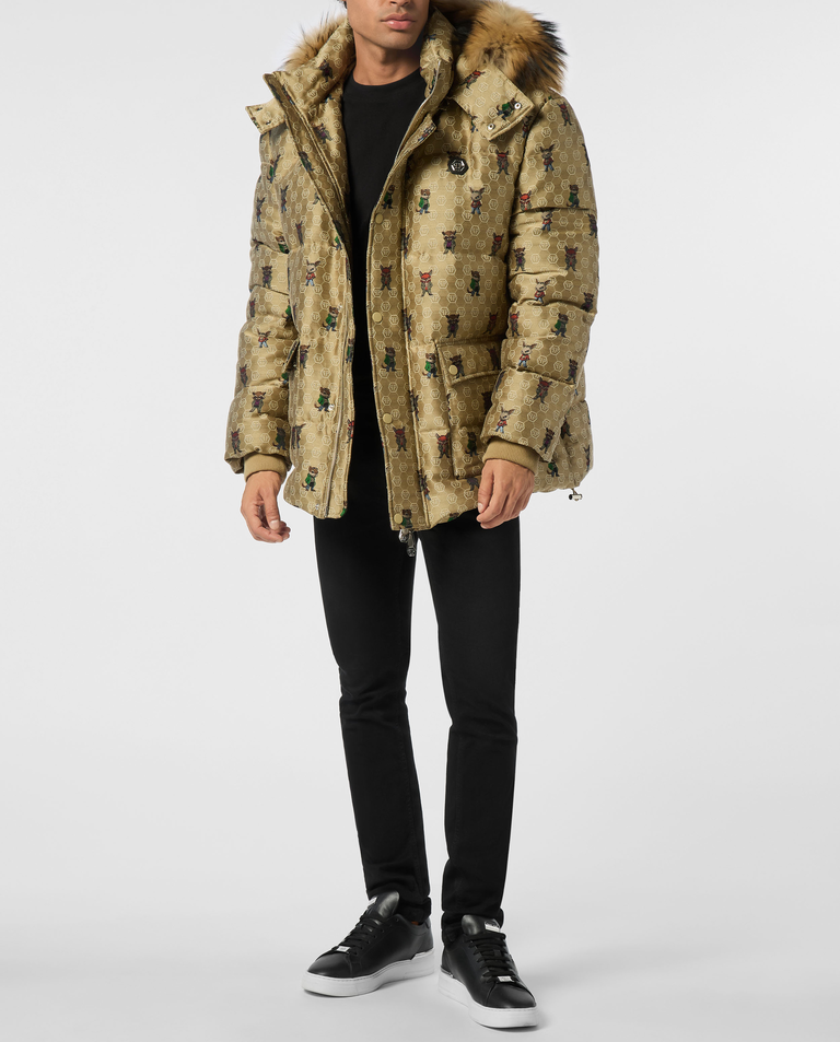 Kurtka puchowa Monogram Fairy - Image #2