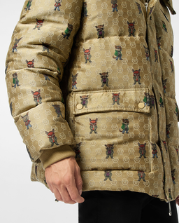 Kurtka puchowa Monogram Fairy - Image #5