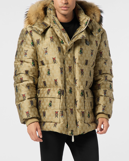 Kurtka puchowa Monogram Fairy - Image #0