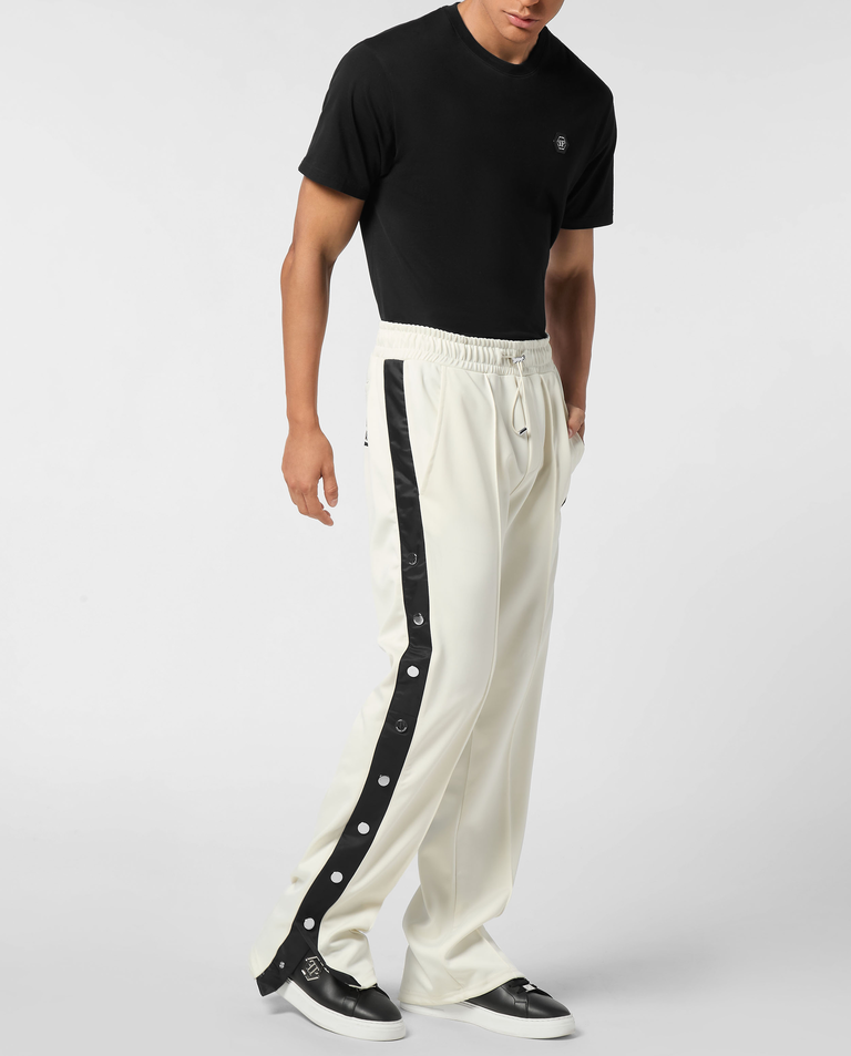 Spodnie z rozpinanymi nogawkami