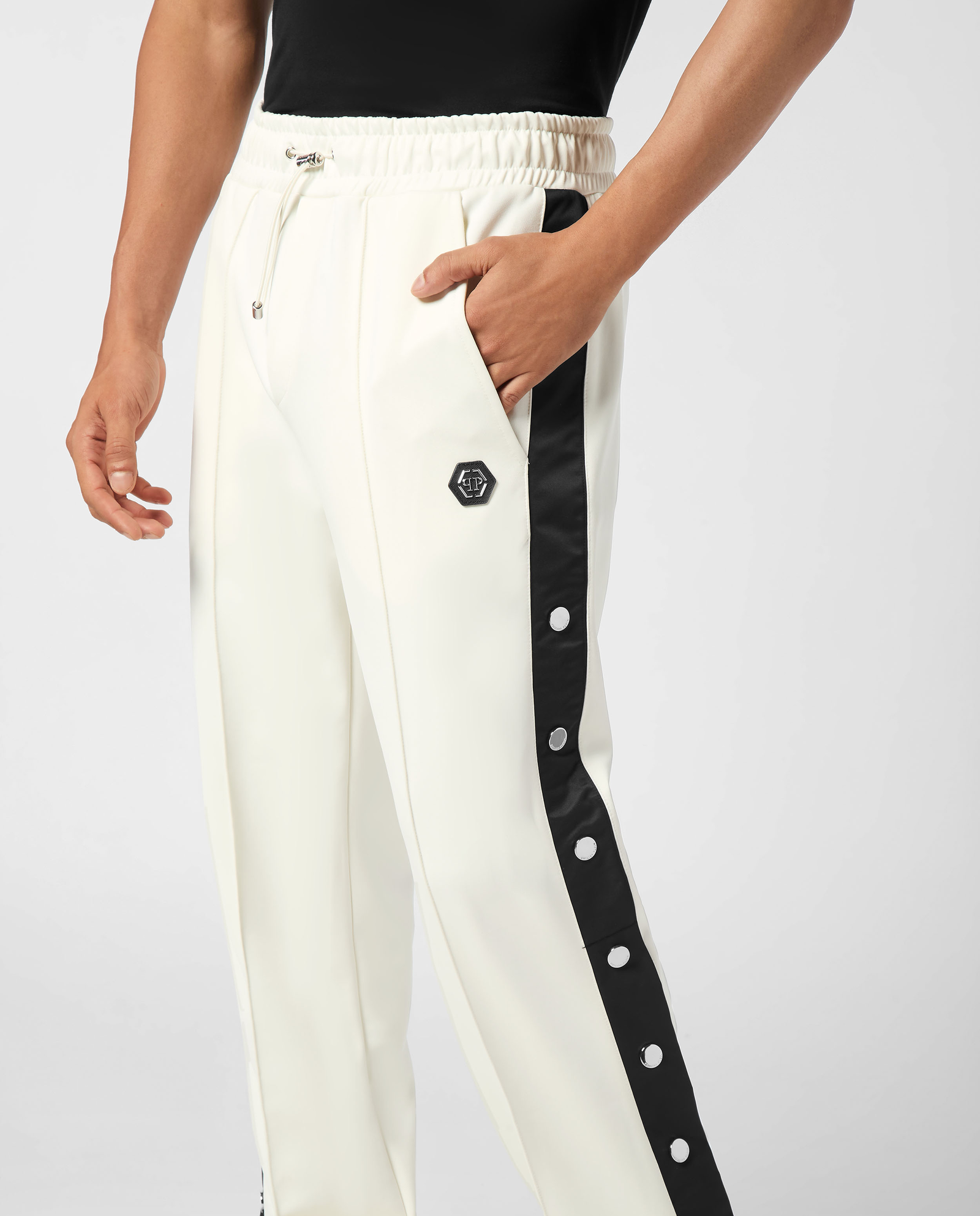 Spodnie z rozpinanymi nogawkami - Image #3