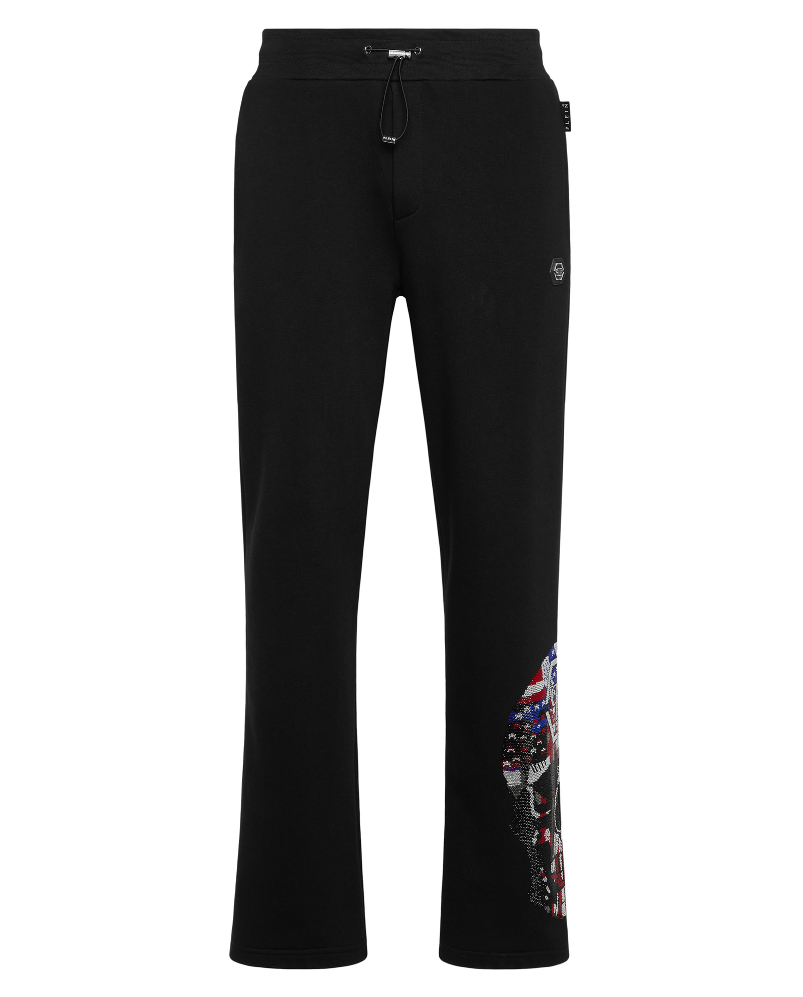 Spodnie dresowe Skull America - Image #4