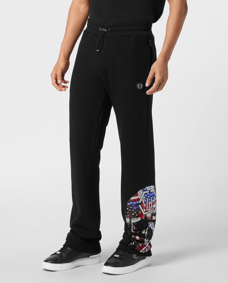 Spodnie dresowe Skull America