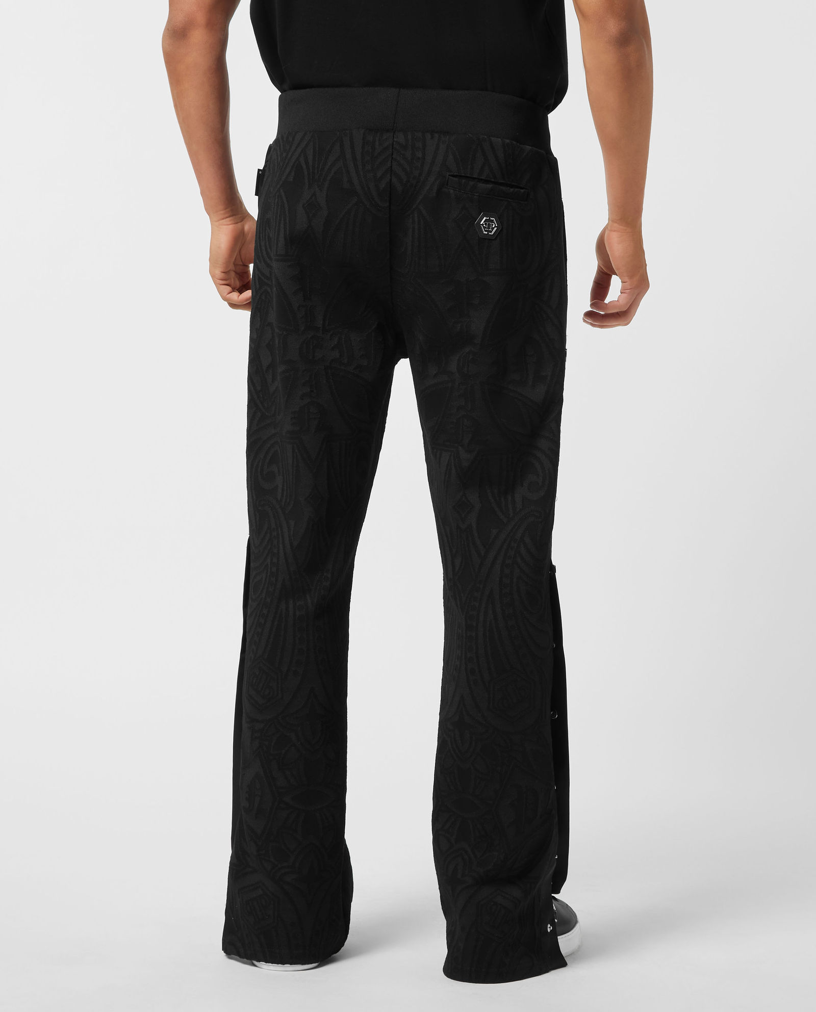 Spodnie z rozpinanymi nogawkami - Image #2