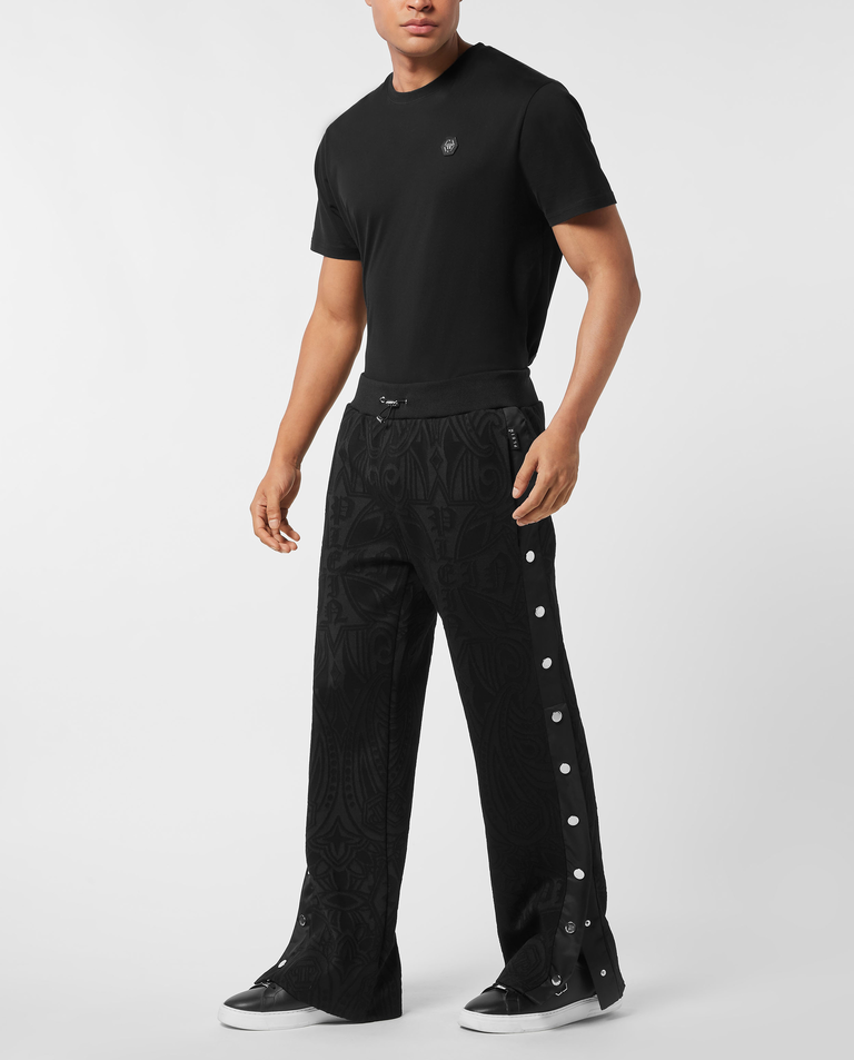 Spodnie z rozpinanymi nogawkami