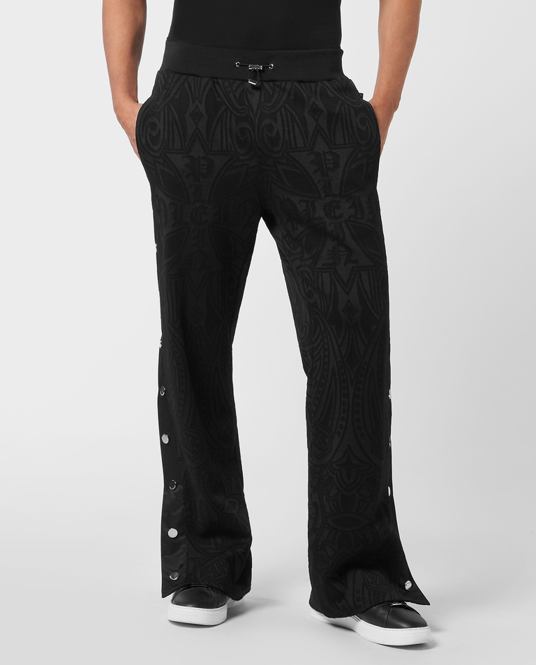 Spodnie z rozpinanymi nogawkami