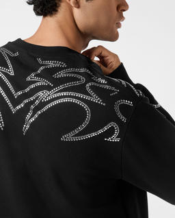 Czarna bluza Texas Studs - Image #4