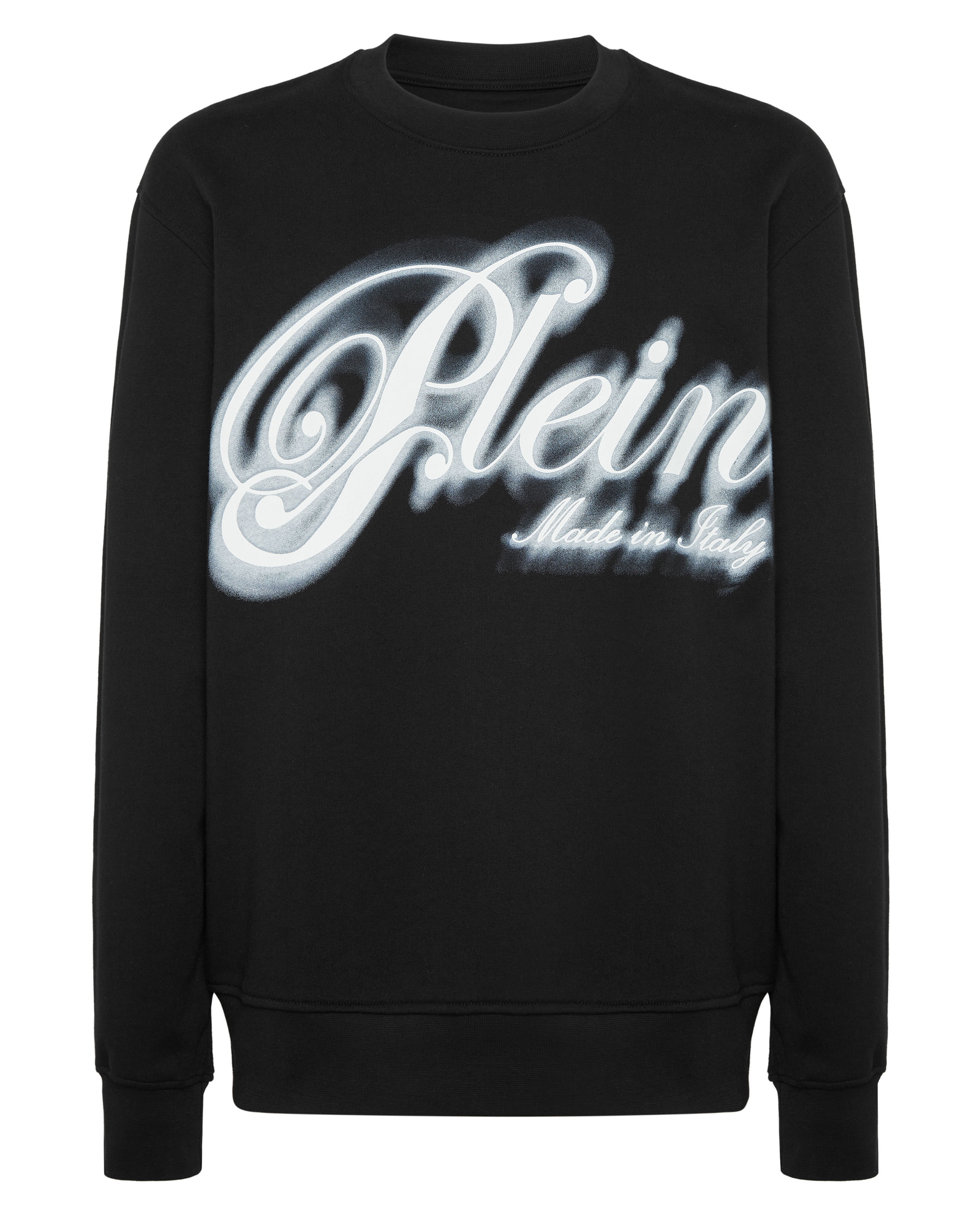 Czarna bluza z logo - Image #5