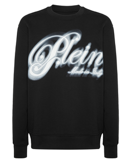 Czarna bluza z logo - Image #5