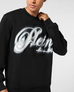 Czarna bluza z logo - Image #3