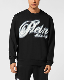 Czarna bluza z logo - Image #0