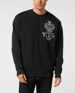 Czarna bluza z logo - Image #0