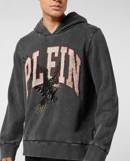 Bluza z kapturem Eagle - Image #4