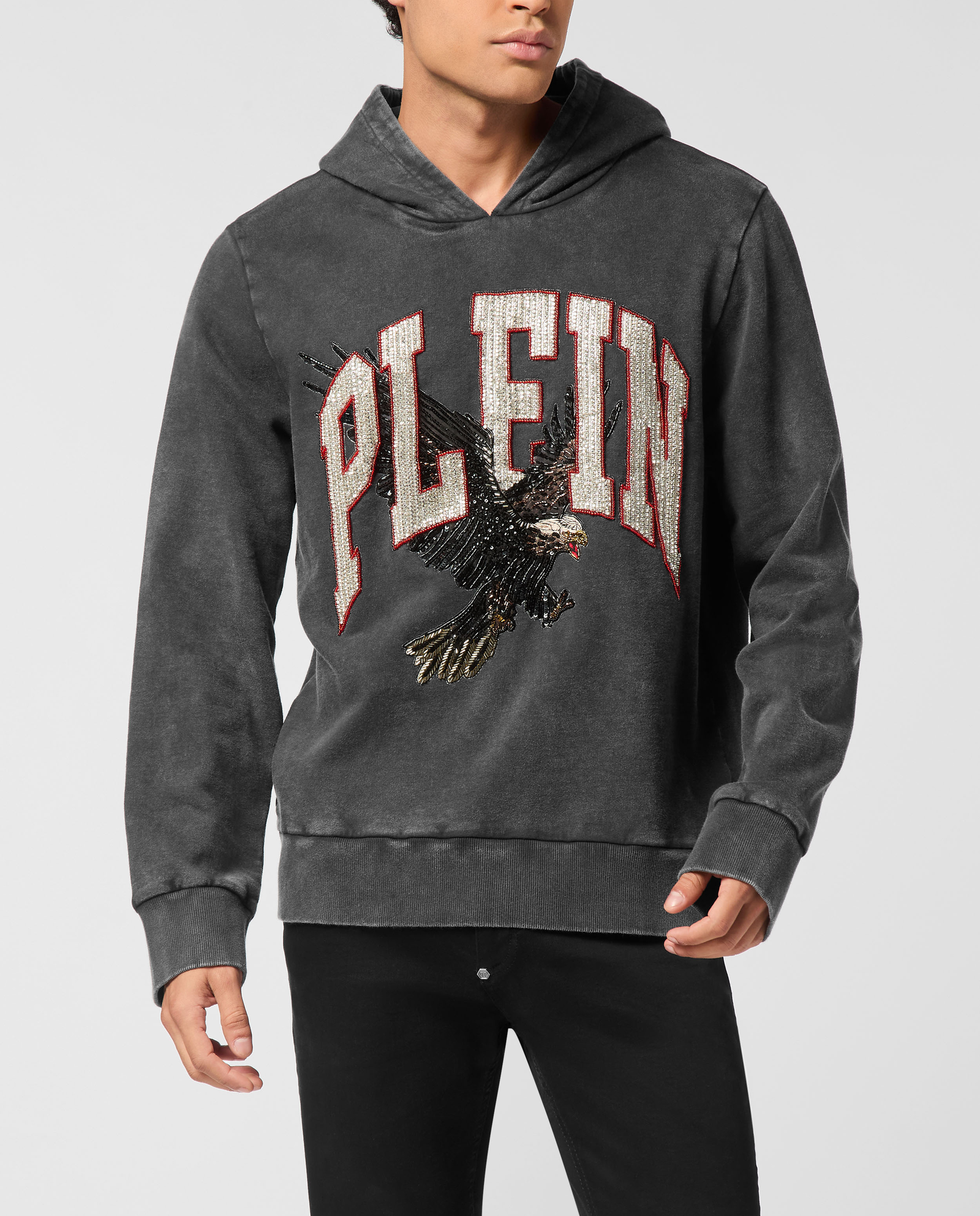 Bluza z kapturem Eagle - Image #0