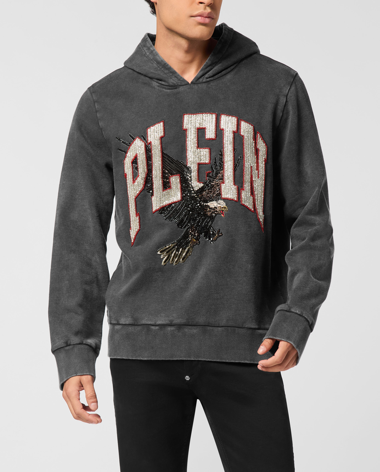 Bluza z kapturem Eagle