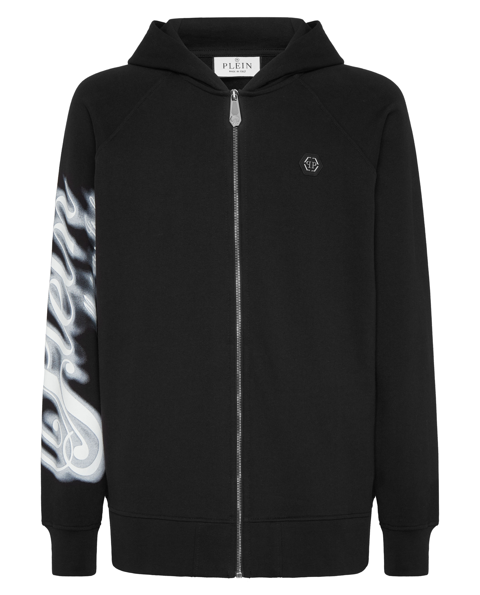 Bluza z kapturem Blur Signature - Image #1