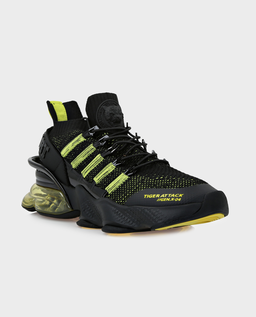 Czarne sneakersy Tiger Attack - Image #1