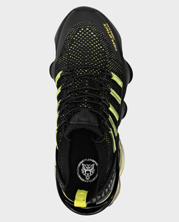 Czarne sneakersy Tiger Attack - Image #3
