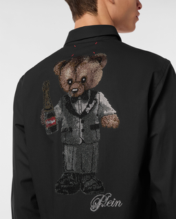Czarna koszula Sugar Daddy Teddy Waiter - Image #4
