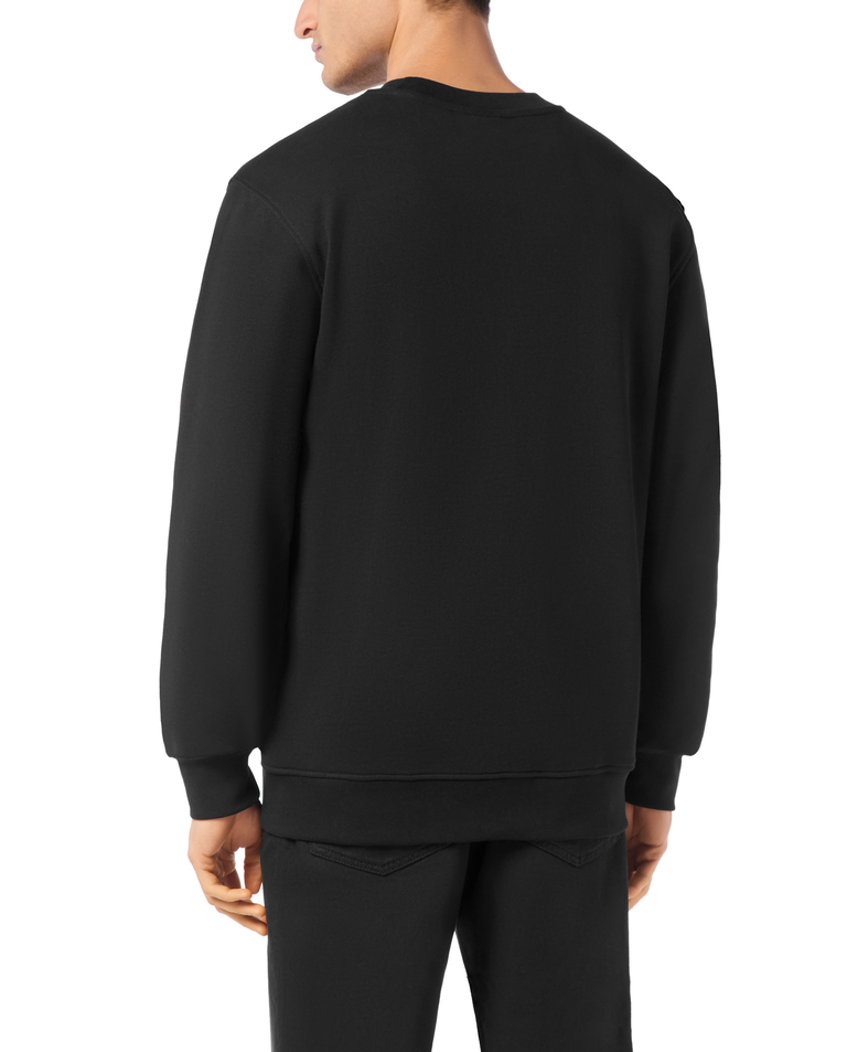 Bluza z okrągłym dekoltem - Image #2