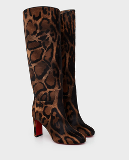 Kozaki na obcasie Loo Botta 85 - Image #2