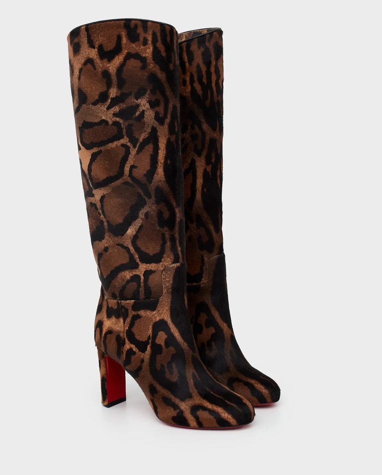 Kozaki na obcasie Loo Botta 85 - Image #2