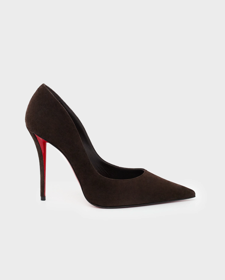 Christian Louboutin ブラック ハイヒール 36½ Christian Louboutin ブラック ハイヒール 36½