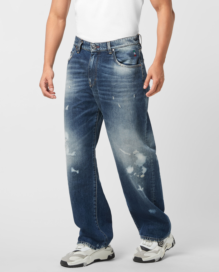 Jeansy Beach Boy Fit