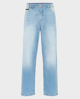 Jasnoniebieskie jeansy Beach Boy Fit - Image #0