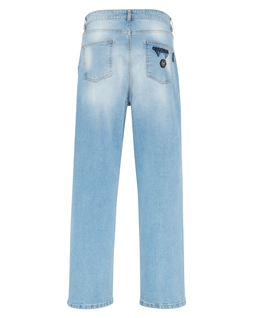 Jasnoniebieskie jeansy Beach Boy Fit - Image #1