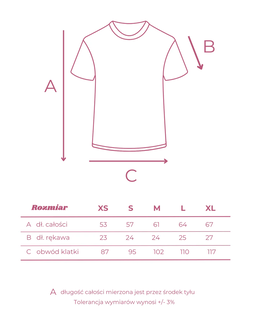 Biały t-shirt Ciao Sunday - Image #4