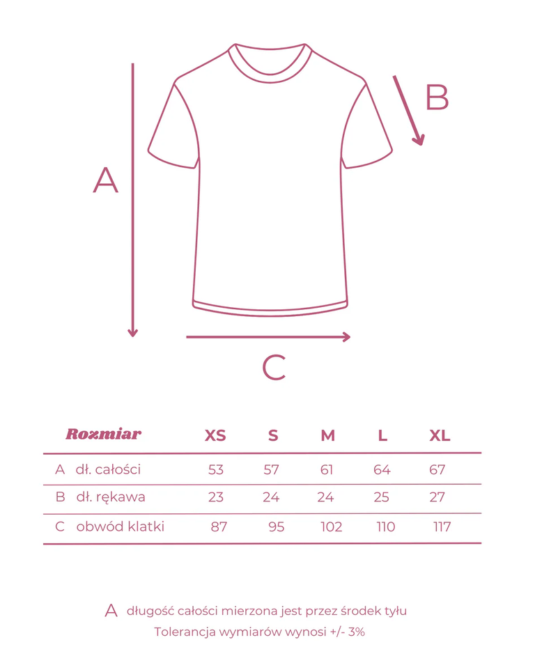Biały t-shirt Ciao Sunday - Image #4