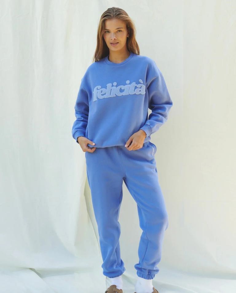 Niebieska bluza Felicita - Image #2