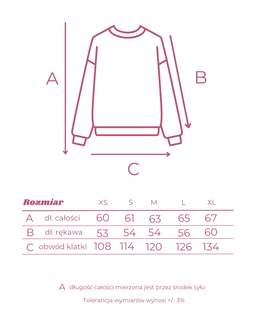 Niebieska bluza Felicita - Image #4