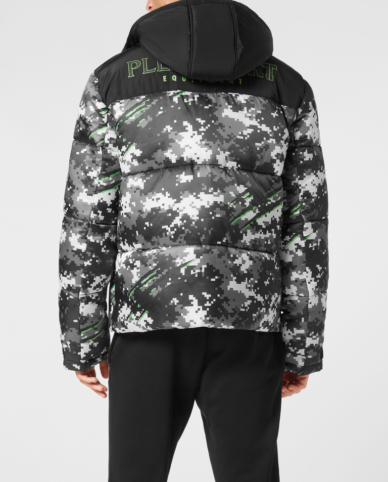 Kurtka puchowa - Image #2