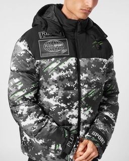 Kurtka puchowa - Image #4