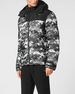 Kurtka puchowa - Image #0