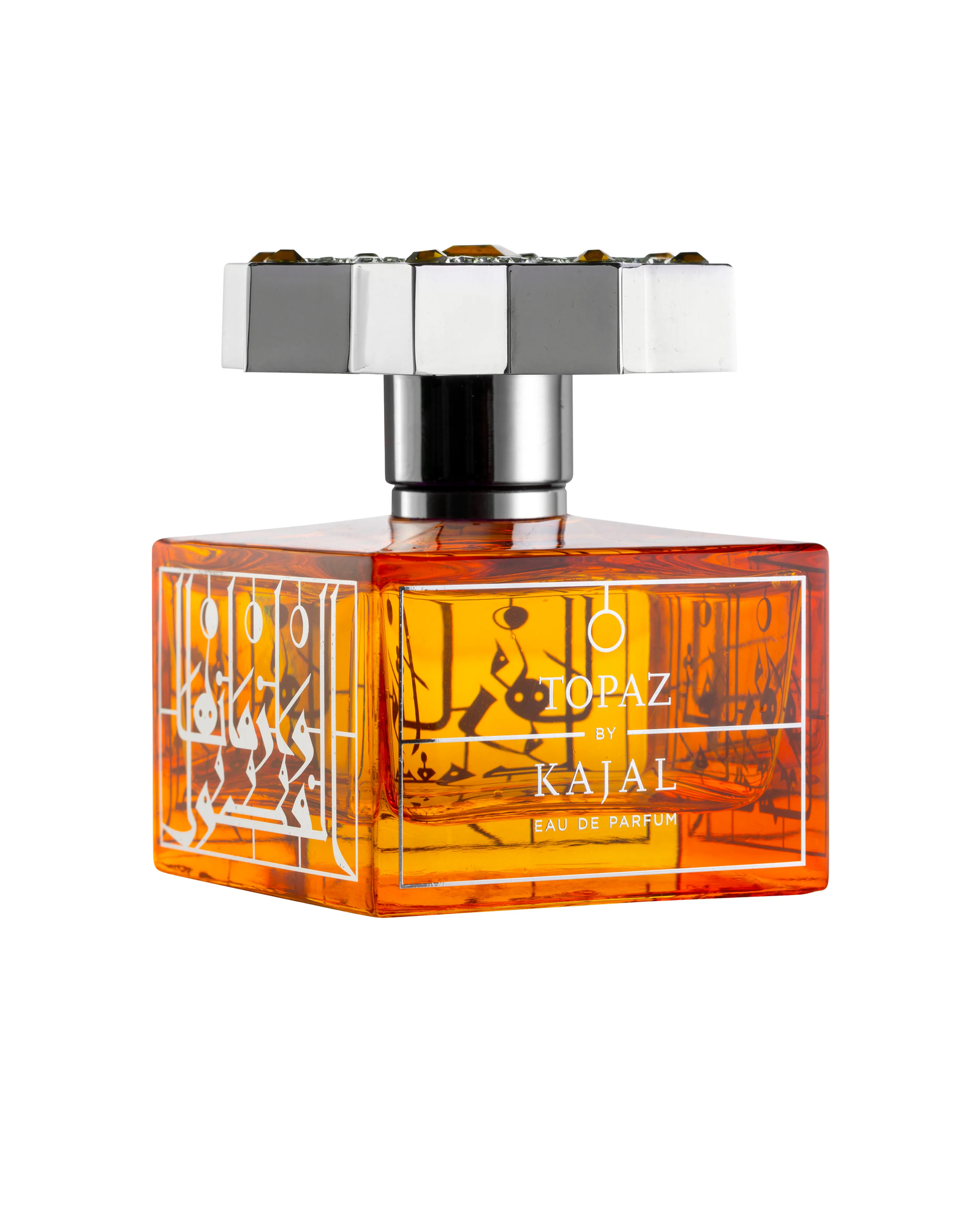 Perfumy KAJAL Topaz 100ml - Image #2