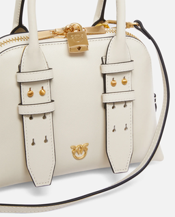 Skórzana torebka bowling Mini Escape Bag - Image #2